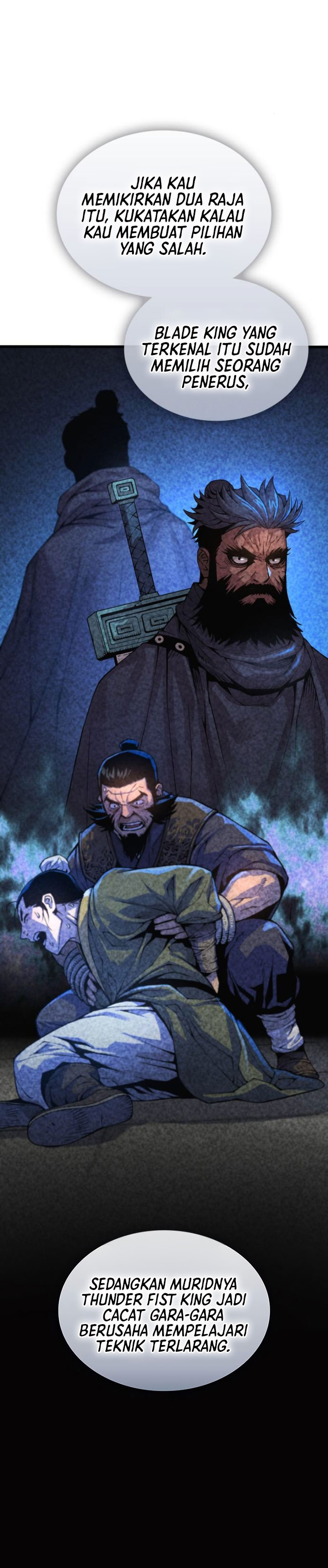 Myst, Might, Mayhem Chapter 79 - halaman 27