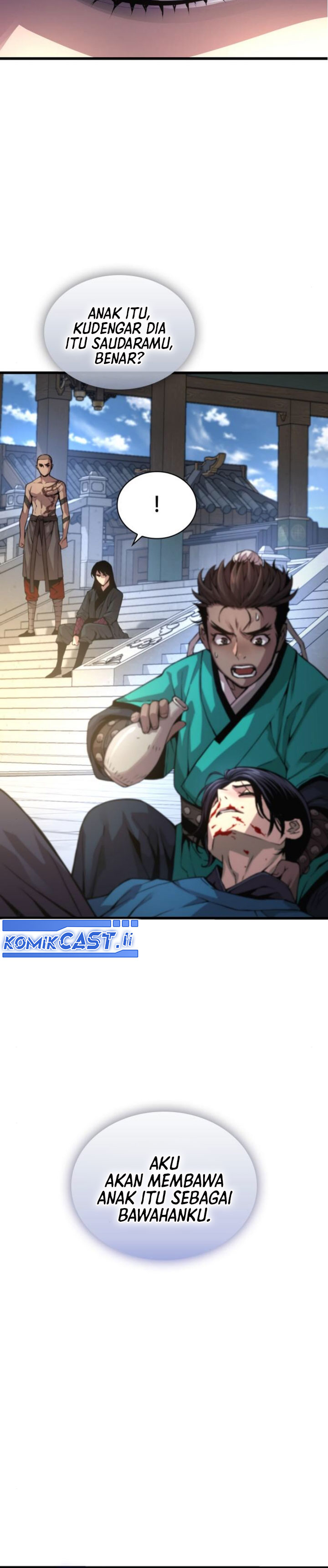 Myst, Might, Mayhem Chapter 79 - halaman 29