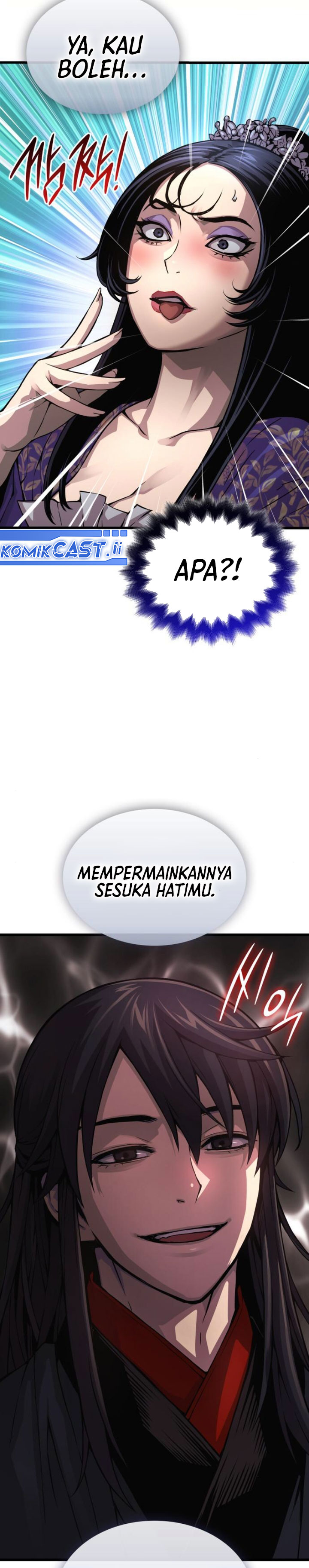 Myst, Might, Mayhem Chapter 79 - halaman 31