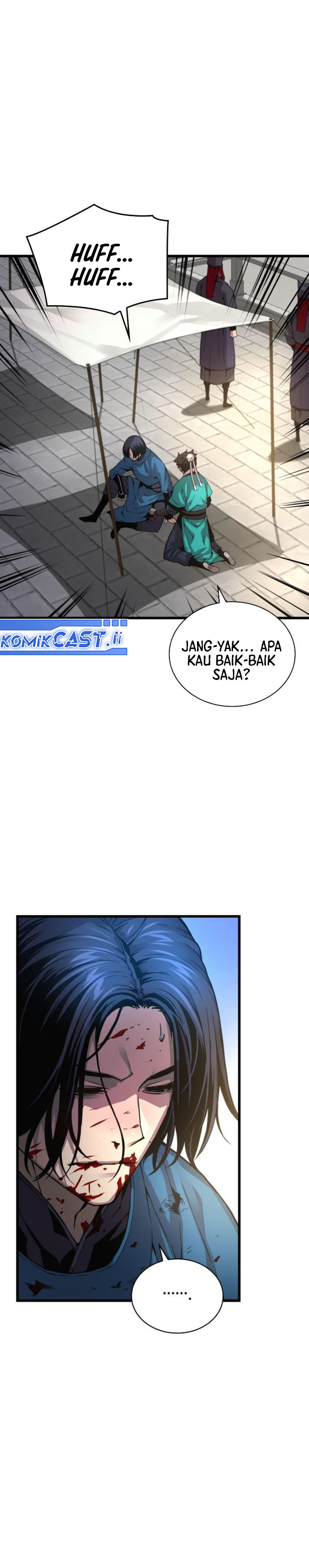 Myst, Might, Mayhem Chapter 79 - halaman 35