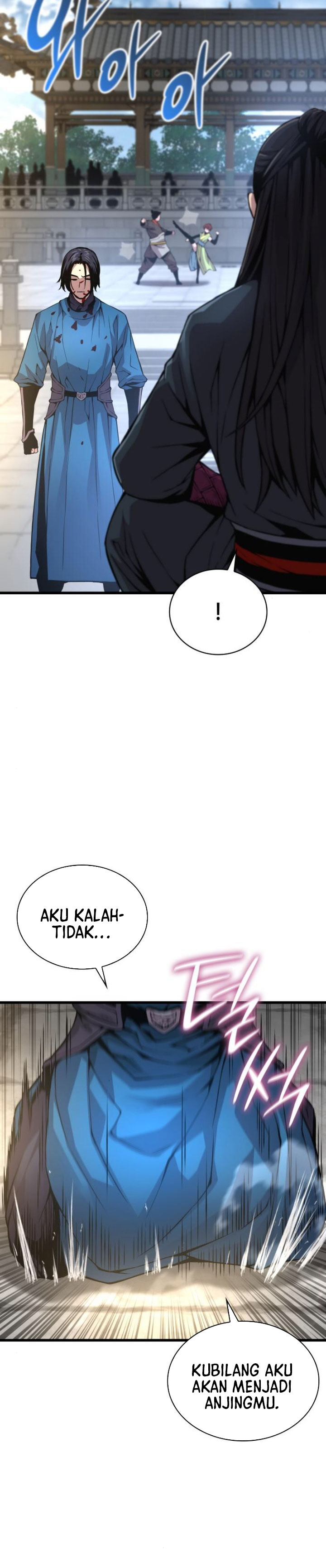 Myst, Might, Mayhem Chapter 79 - halaman 38