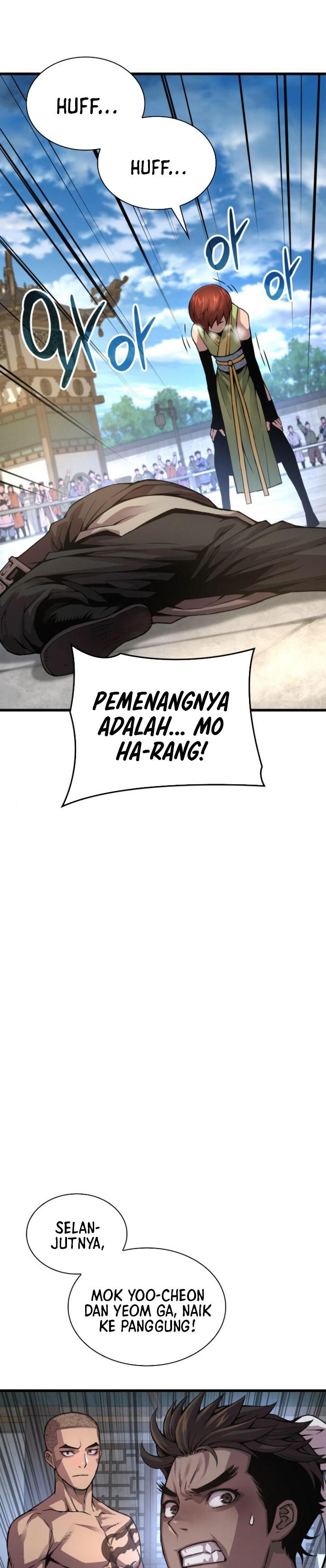 Myst, Might, Mayhem Chapter 79 - halaman 41