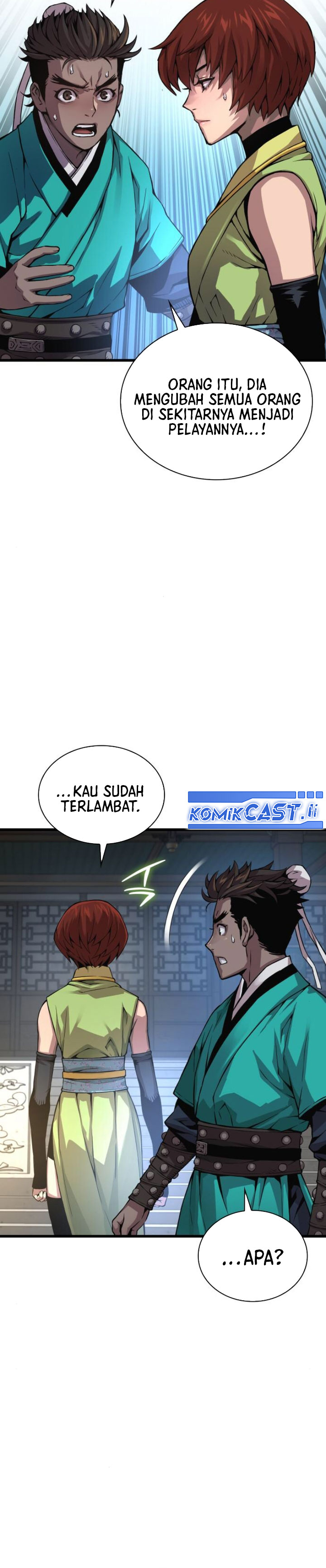 Myst, Might, Mayhem Chapter 79 - halaman 43