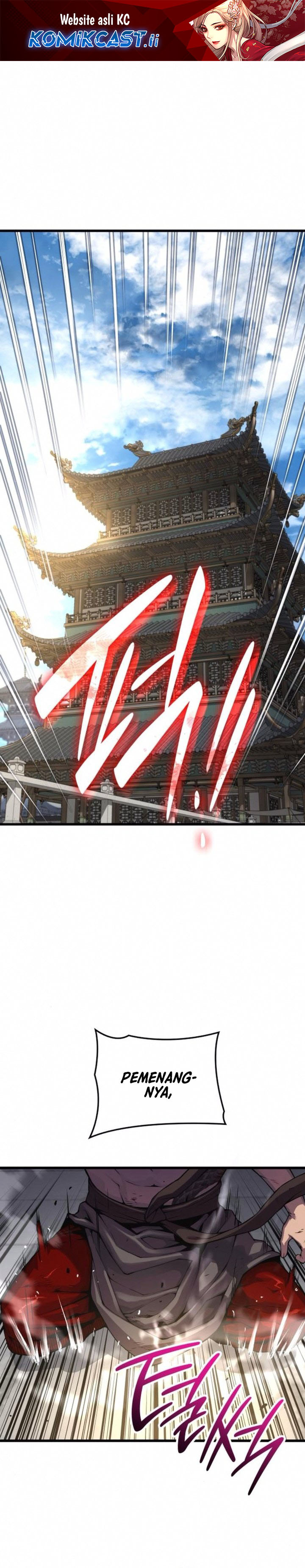Myst, Might, Mayhem Chapter 80 - halaman 2