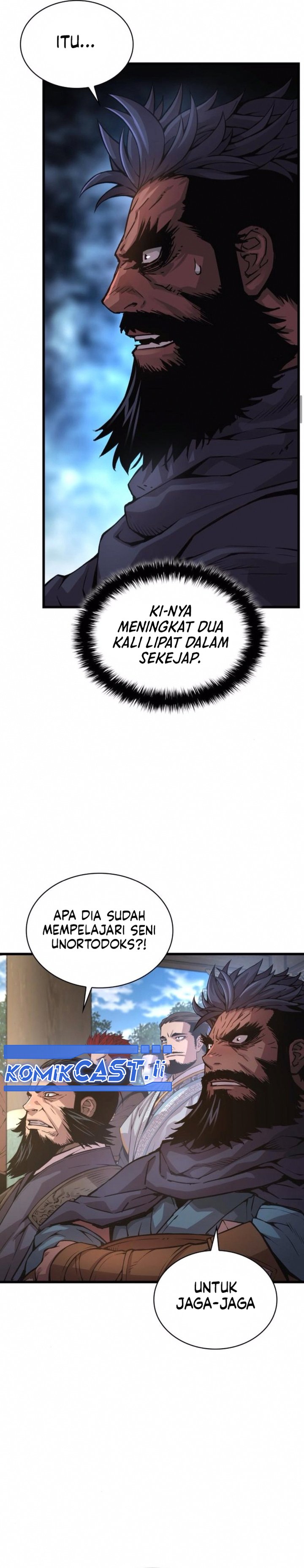 Myst, Might, Mayhem Chapter 80 - halaman 8