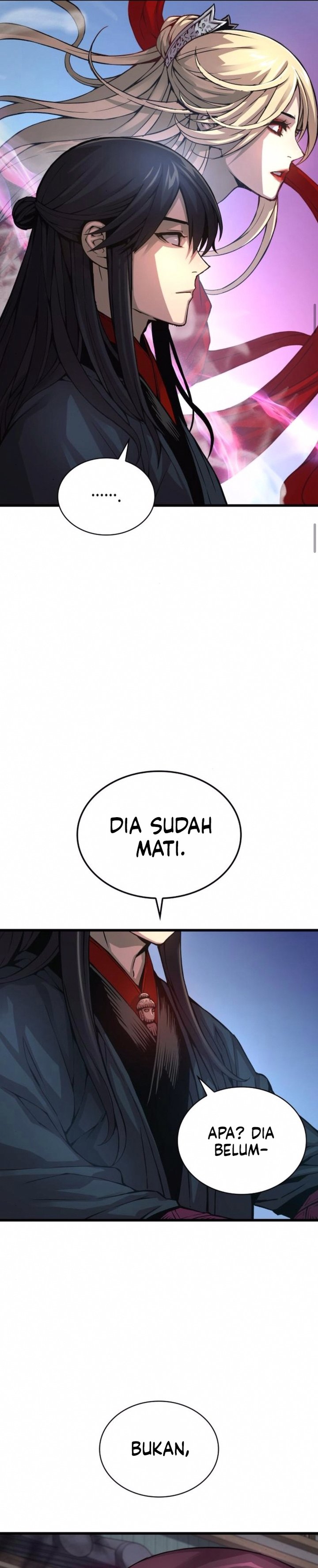 Myst, Might, Mayhem Chapter 80 - halaman 10