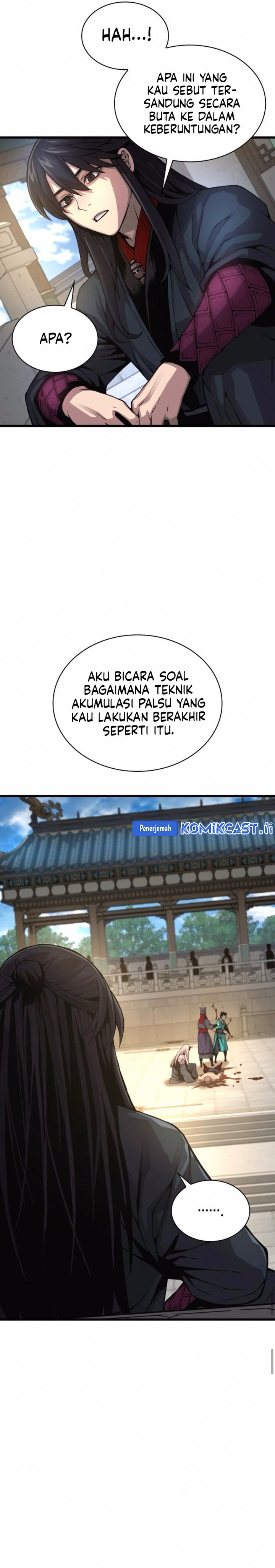 Myst, Might, Mayhem Chapter 80 - halaman 17