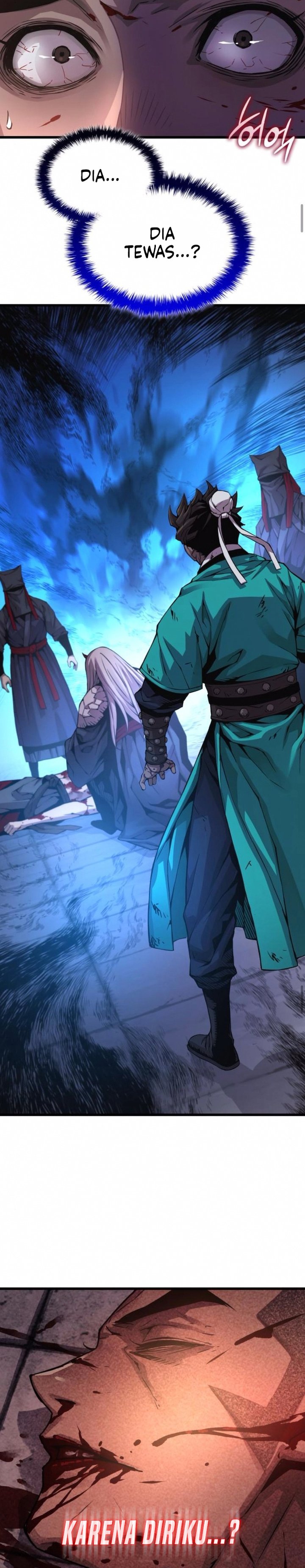 Myst, Might, Mayhem Chapter 80 - halaman 19