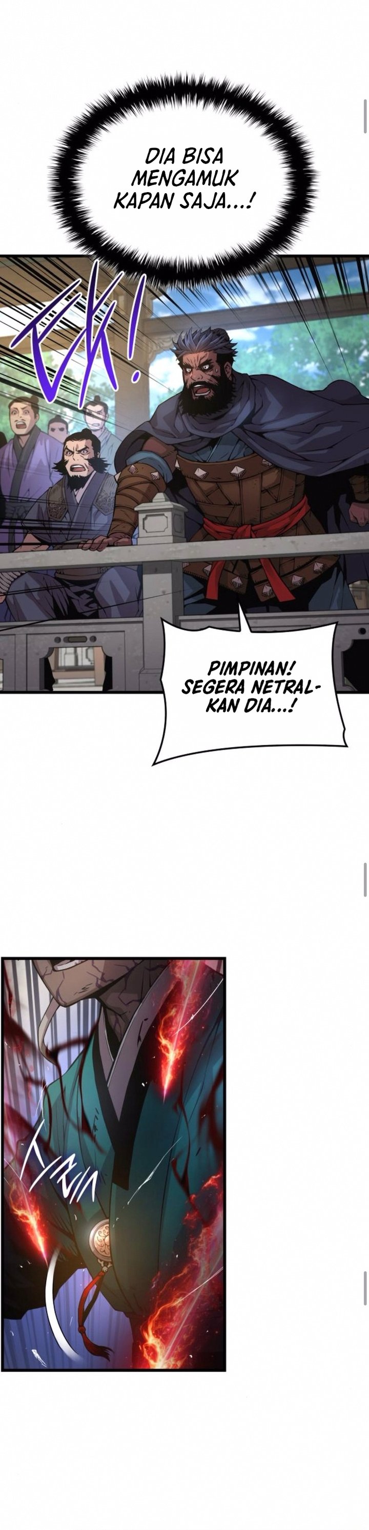 Myst, Might, Mayhem Chapter 80 - halaman 25