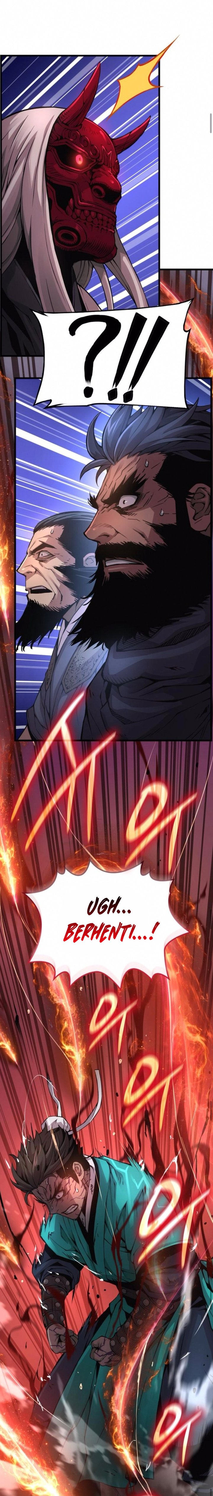 Myst, Might, Mayhem Chapter 80 - halaman 28