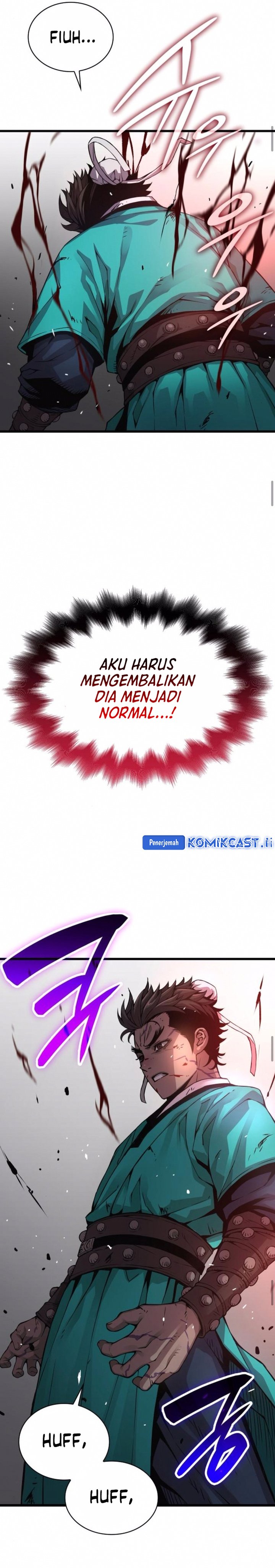 Myst, Might, Mayhem Chapter 80 - halaman 32