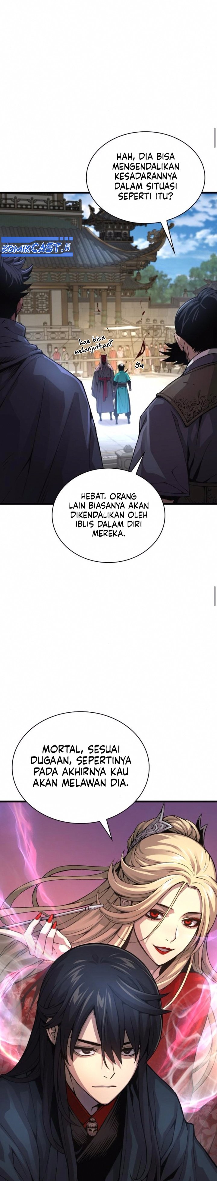 Myst, Might, Mayhem Chapter 80 - halaman 33