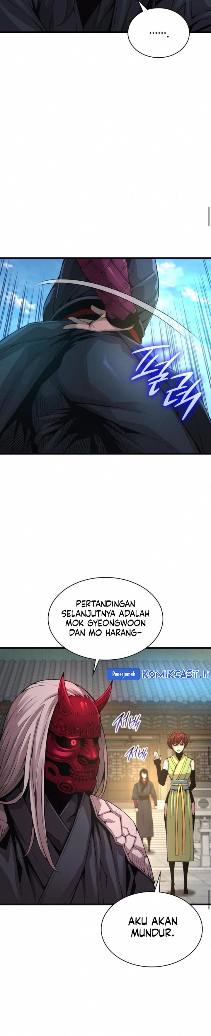 Myst, Might, Mayhem Chapter 80 - halaman 34