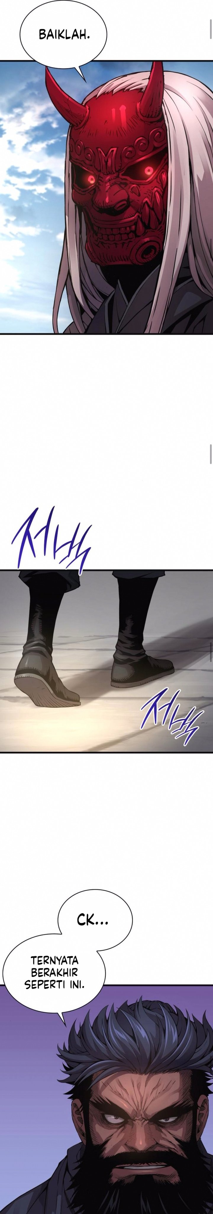 Myst, Might, Mayhem Chapter 80 - halaman 35
