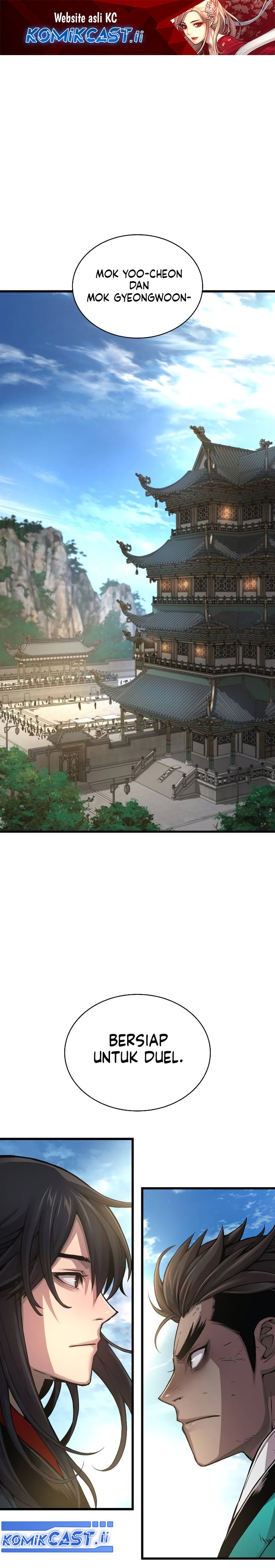 Myst, Might, Mayhem Chapter 81 - halaman 2
