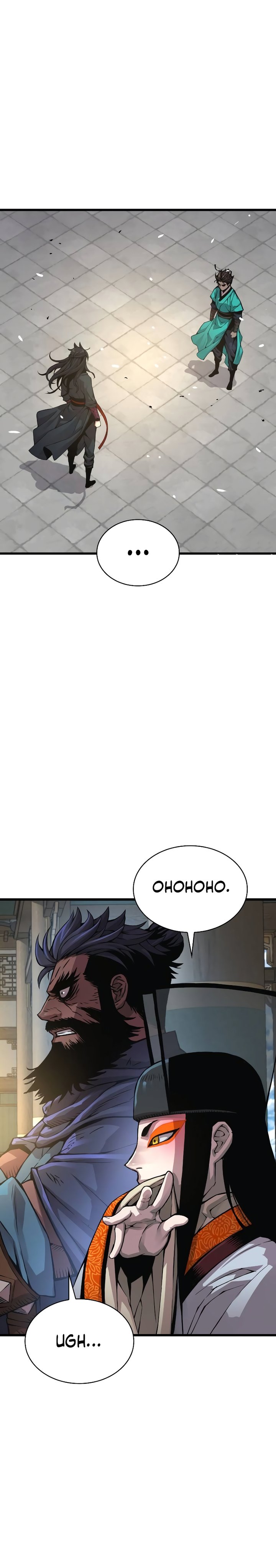 Myst, Might, Mayhem Chapter 81 - halaman 3