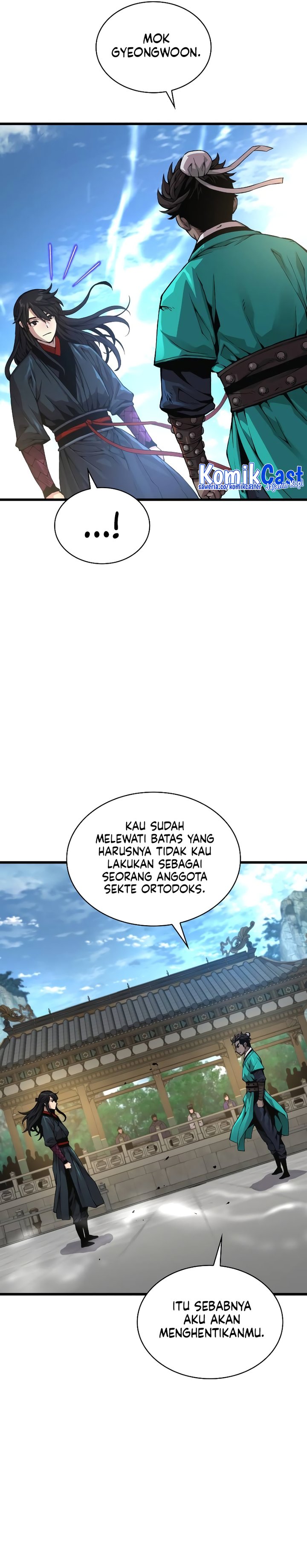 Myst, Might, Mayhem Chapter 81 - halaman 4