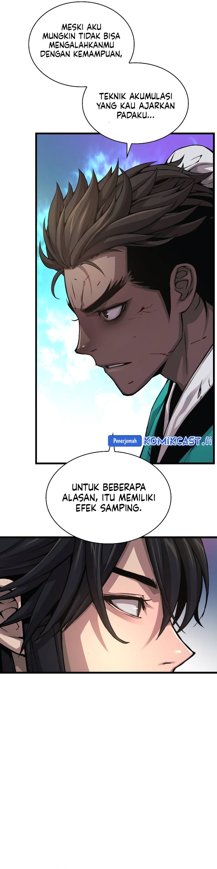Myst, Might, Mayhem Chapter 81 - halaman 5