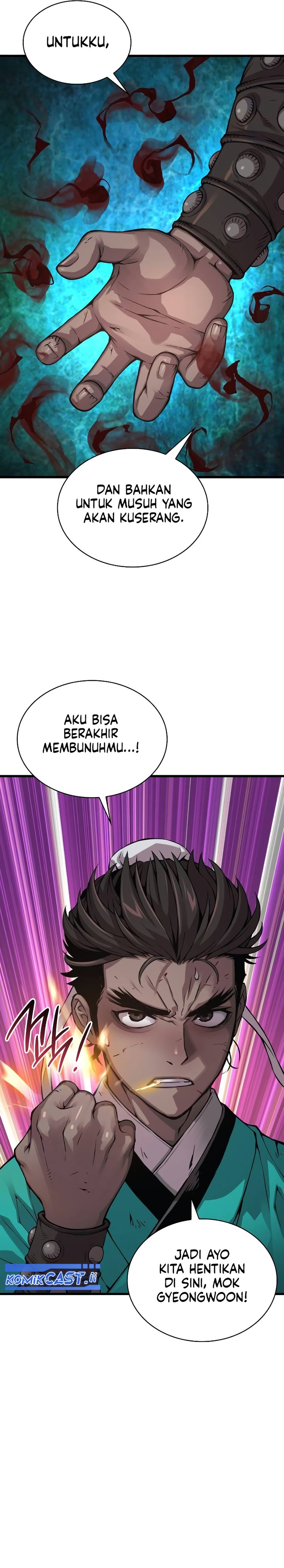 Myst, Might, Mayhem Chapter 81 - halaman 6