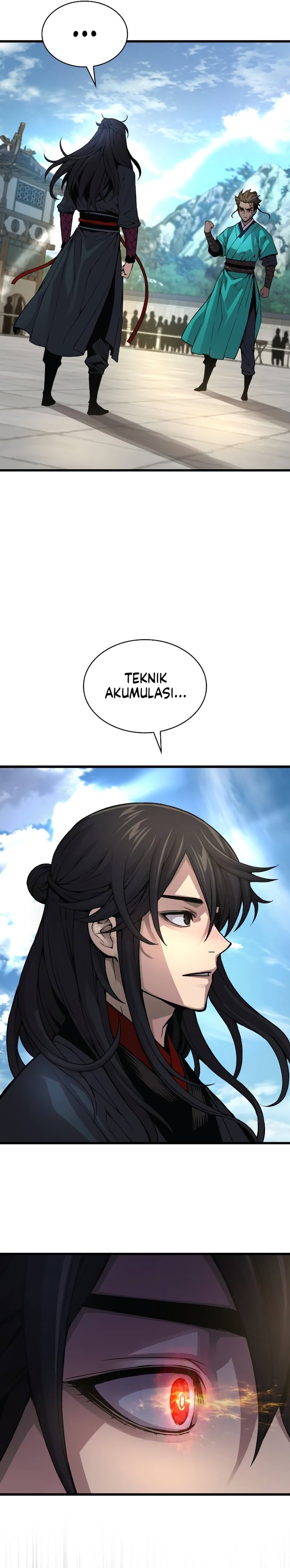 Myst, Might, Mayhem Chapter 81 - halaman 7