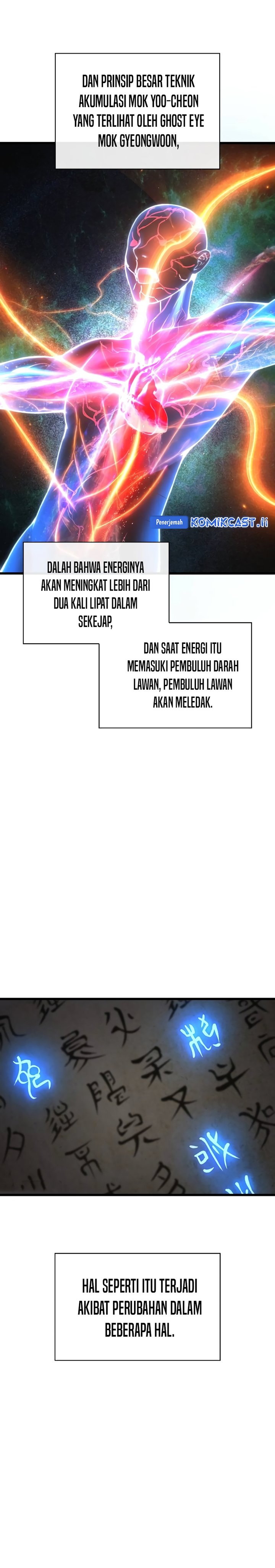 Myst, Might, Mayhem Chapter 81 - halaman 9