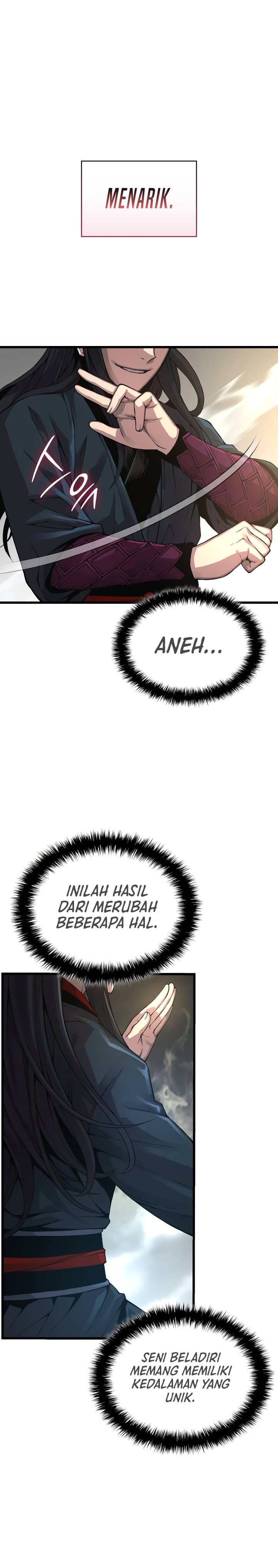 Myst, Might, Mayhem Chapter 81 - halaman 10