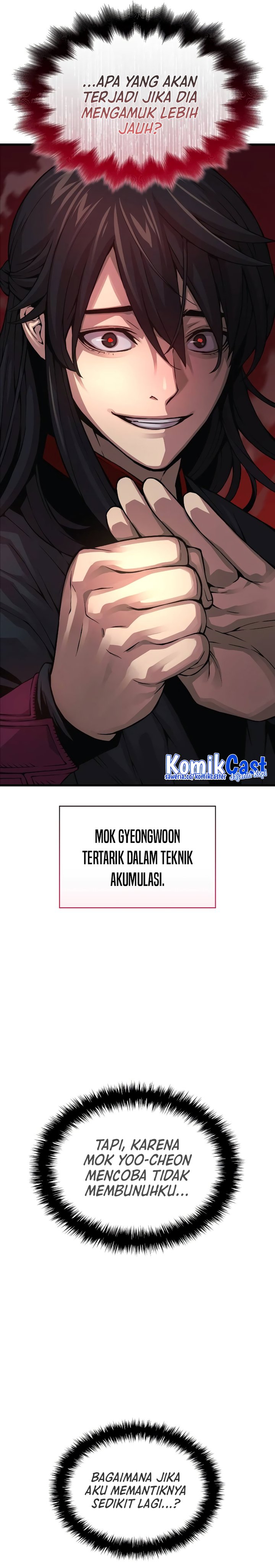 Myst, Might, Mayhem Chapter 81 - halaman 11