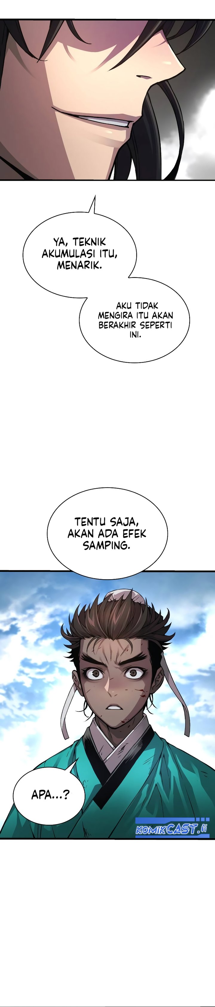 Myst, Might, Mayhem Chapter 81 - halaman 12