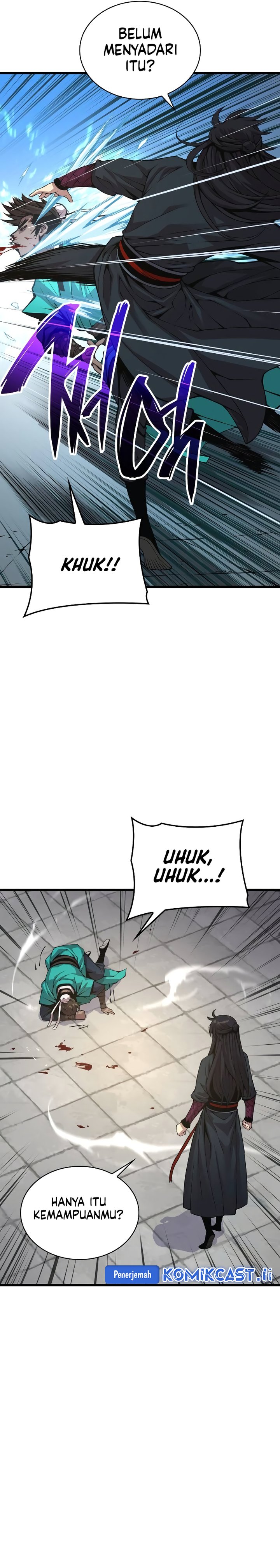 Myst, Might, Mayhem Chapter 81 - halaman 19