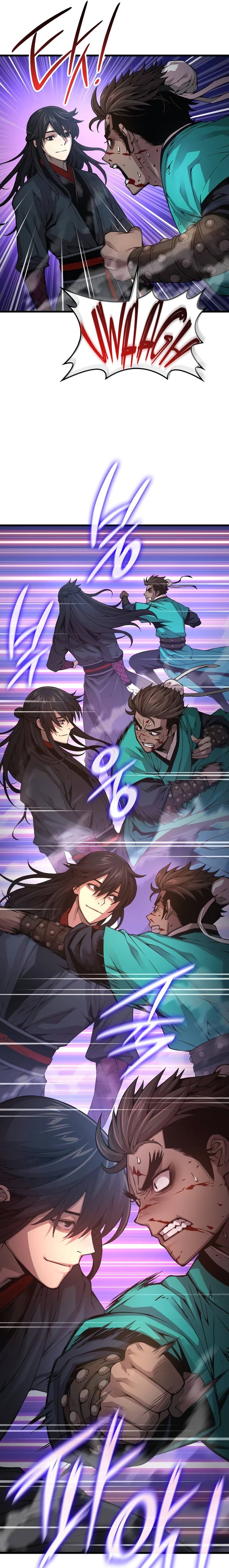 Myst, Might, Mayhem Chapter 81 - halaman 20