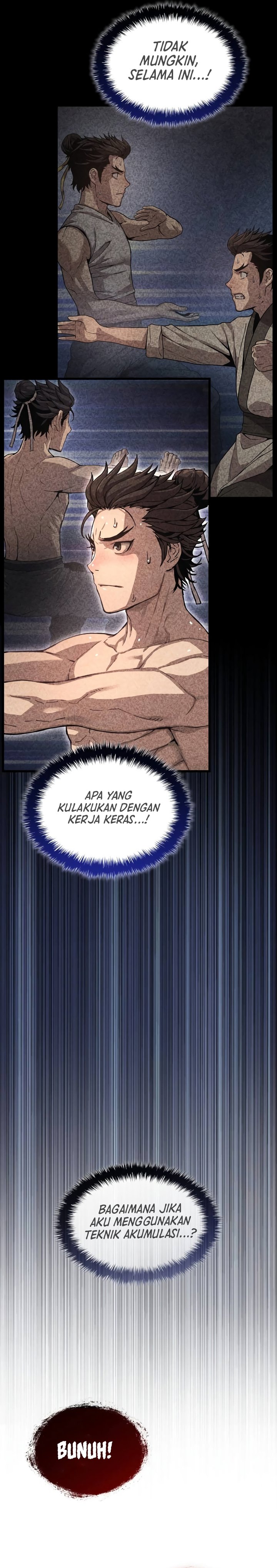 Myst, Might, Mayhem Chapter 81 - halaman 23
