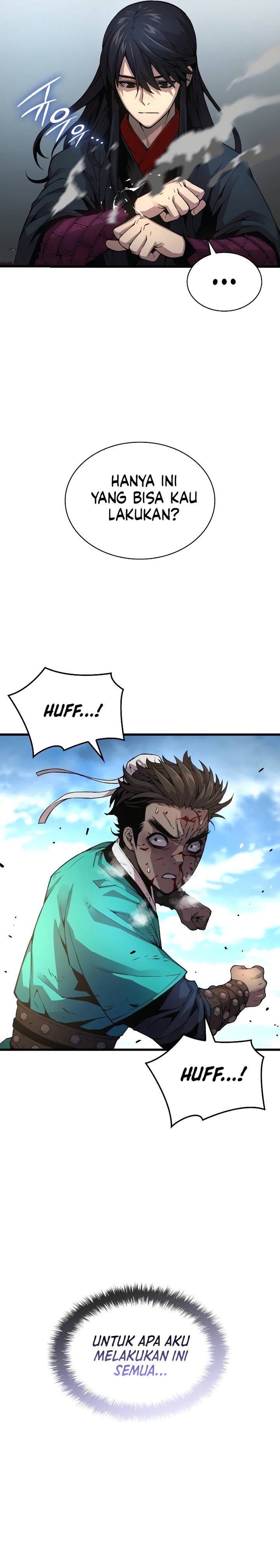 Myst, Might, Mayhem Chapter 81 - halaman 29