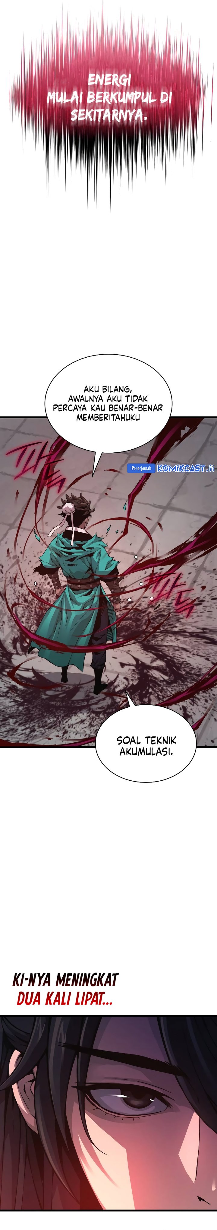 Myst, Might, Mayhem Chapter 81 - halaman 33