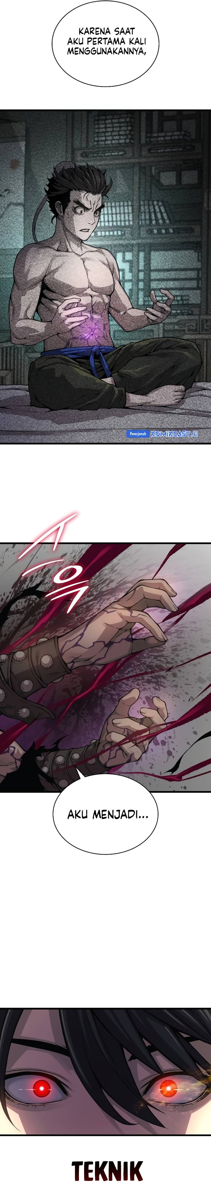 Myst, Might, Mayhem Chapter 81 - halaman 35