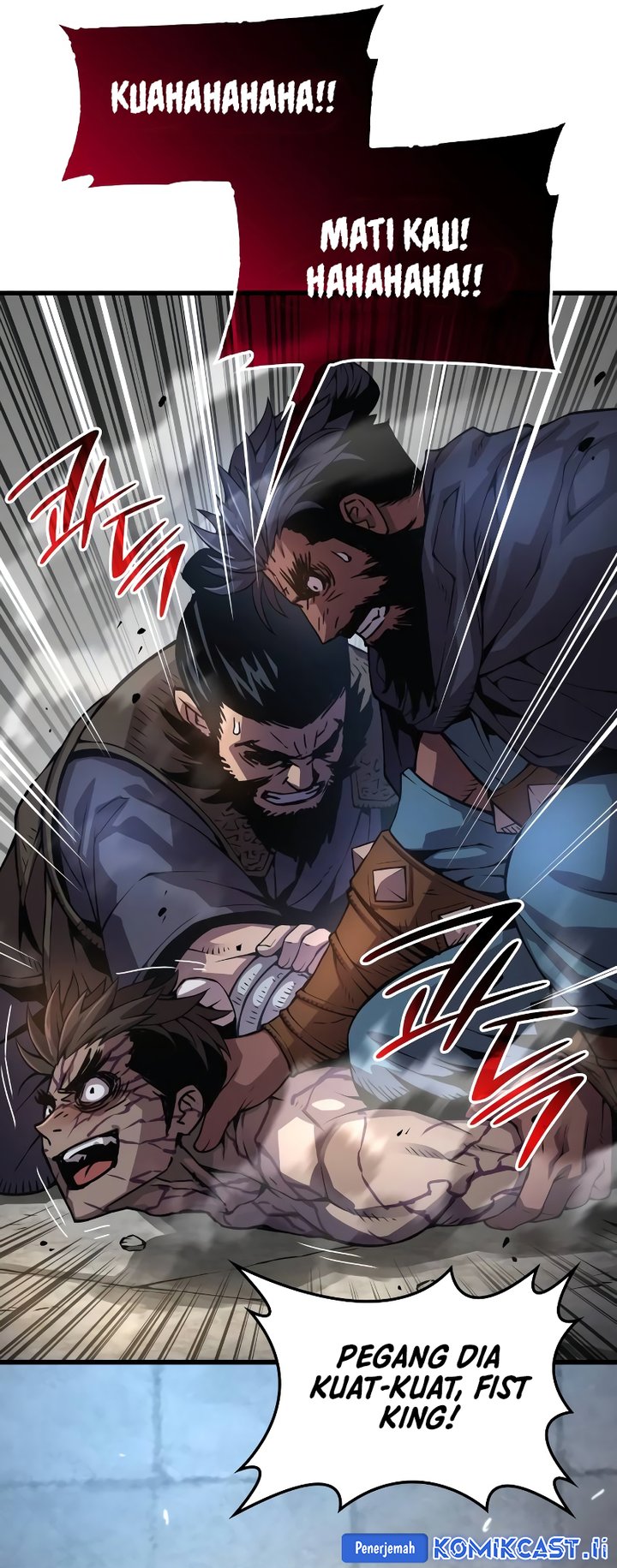 Myst, Might, Mayhem Chapter 81 - halaman 45