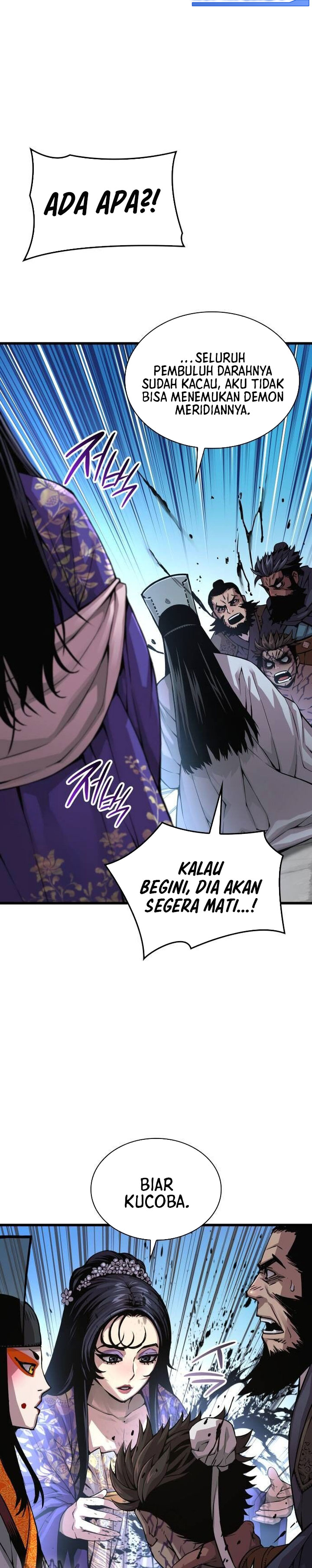 Myst, Might, Mayhem Chapter 82 - halaman 6