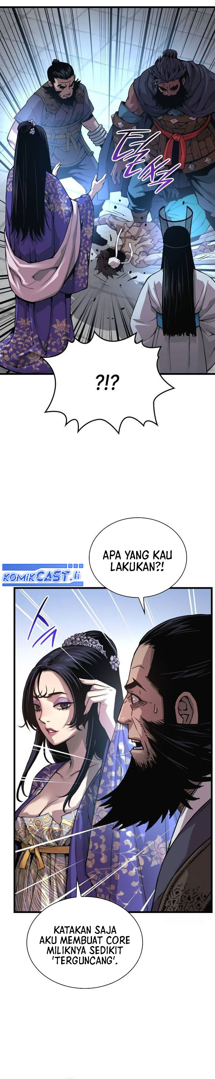 Myst, Might, Mayhem Chapter 82 - halaman 8