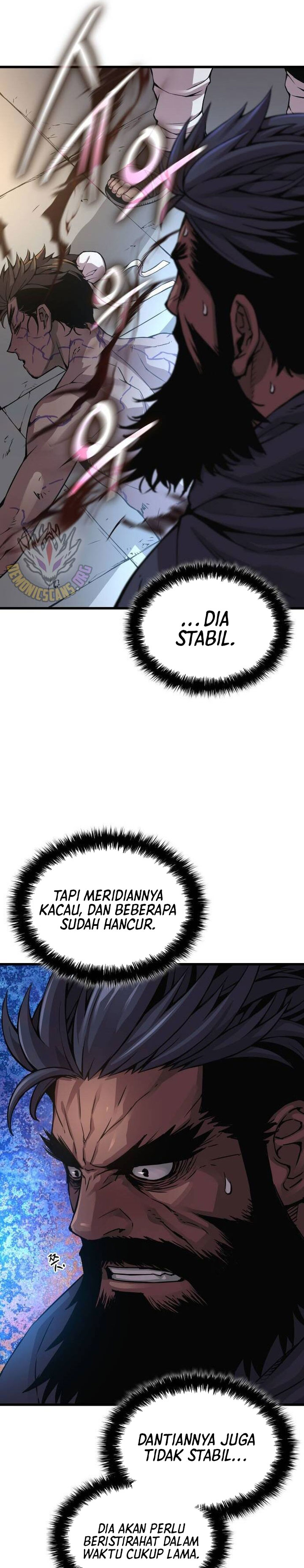 Myst, Might, Mayhem Chapter 82 - halaman 9