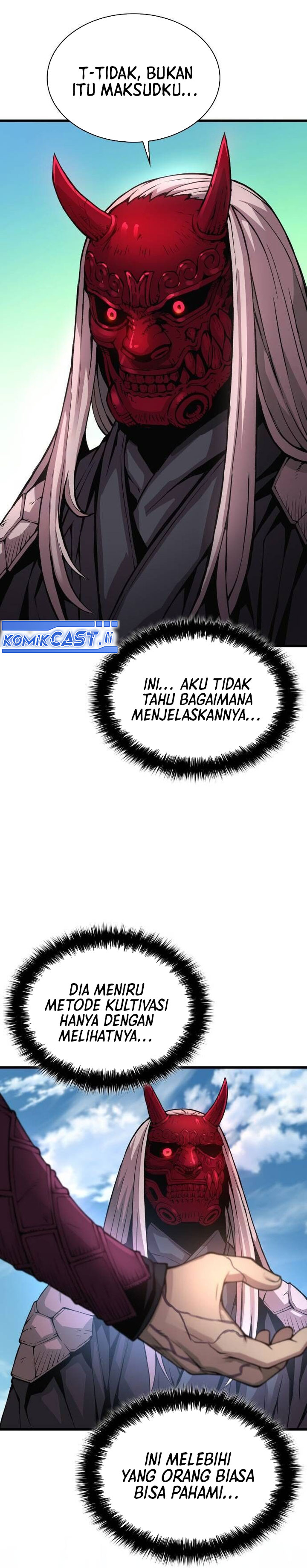 Myst, Might, Mayhem Chapter 82 - halaman 18