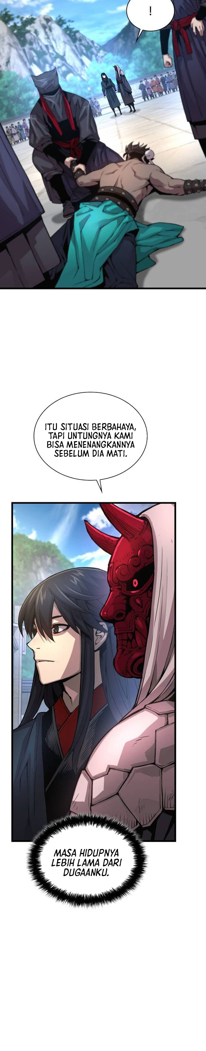 Myst, Might, Mayhem Chapter 82 - halaman 24