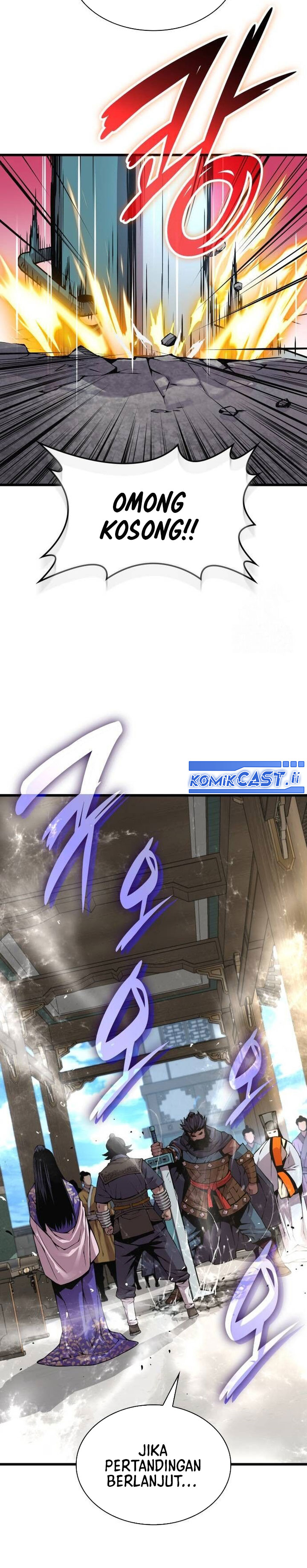Myst, Might, Mayhem Chapter 82 - halaman 27