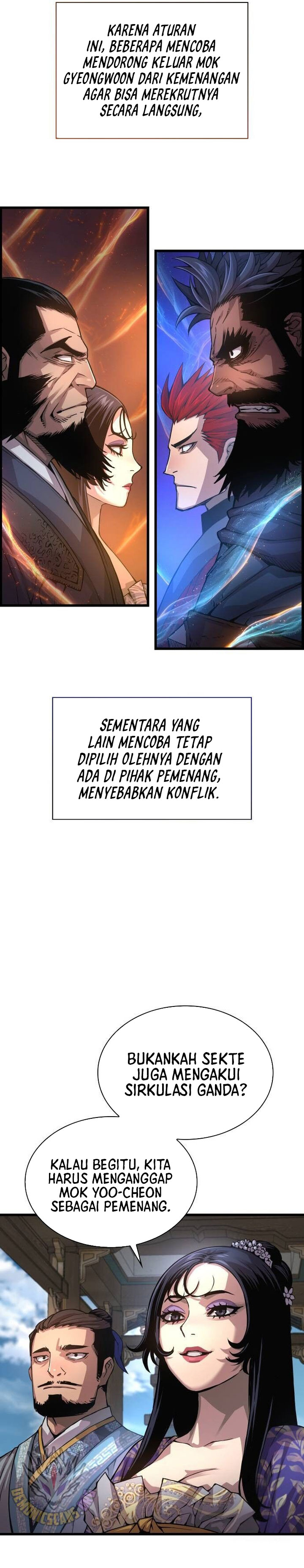 Myst, Might, Mayhem Chapter 82 - halaman 30