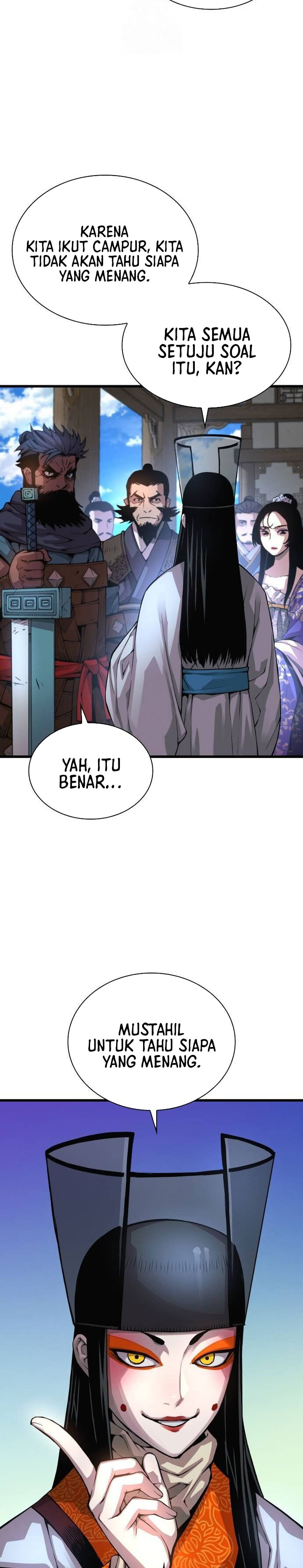 Myst, Might, Mayhem Chapter 82 - halaman 33