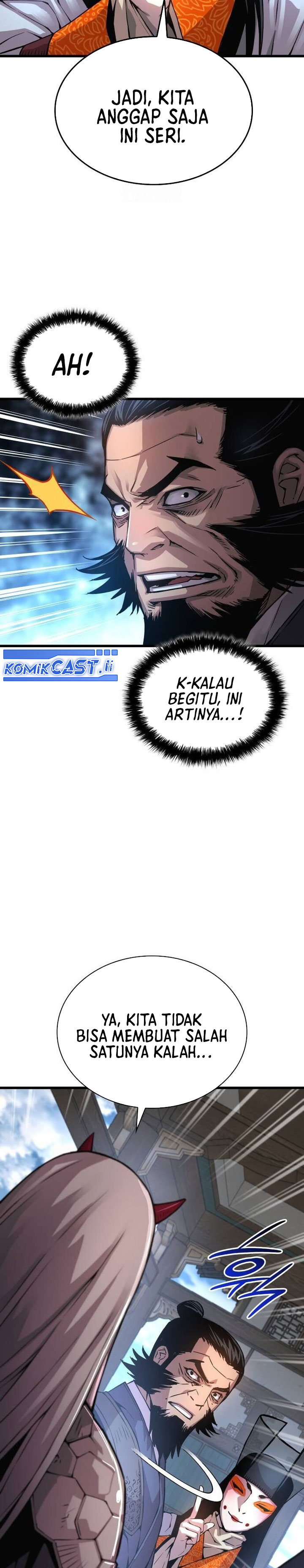 Myst, Might, Mayhem Chapter 82 - halaman 34