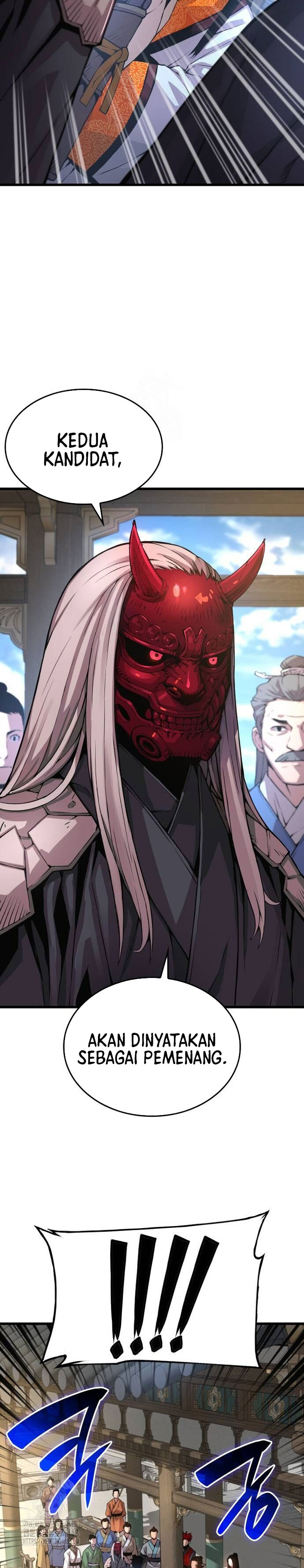 Myst, Might, Mayhem Chapter 82 - halaman 35