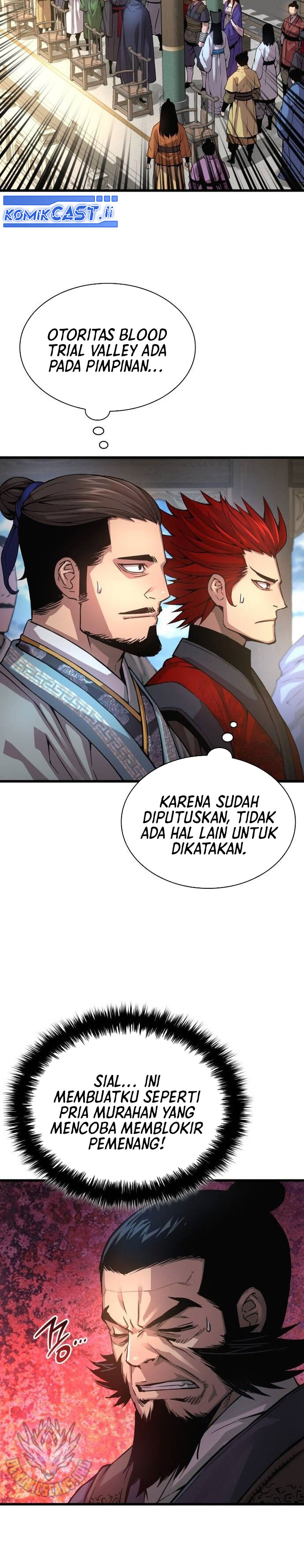 Myst, Might, Mayhem Chapter 82 - halaman 36
