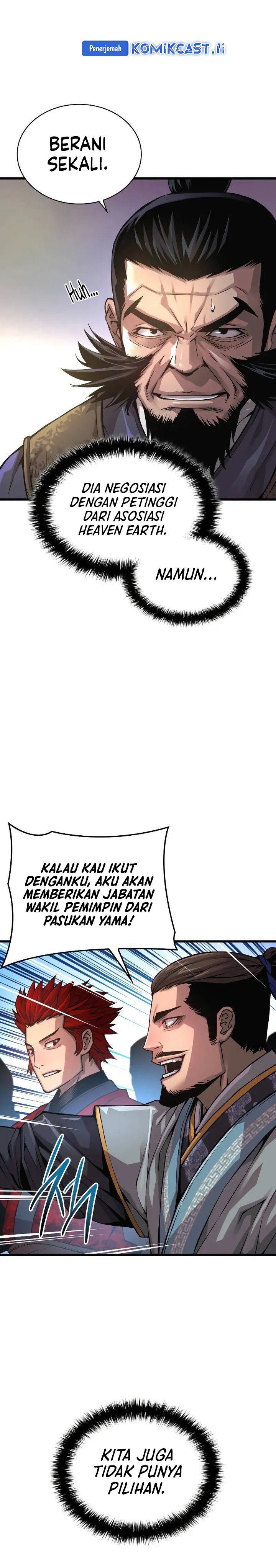 Myst, Might, Mayhem Chapter 83 - halaman 4