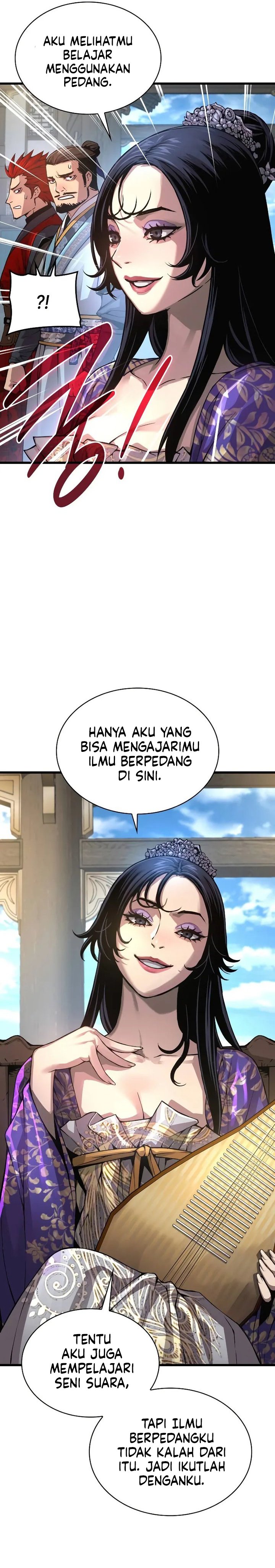 Myst, Might, Mayhem Chapter 83 - halaman 6