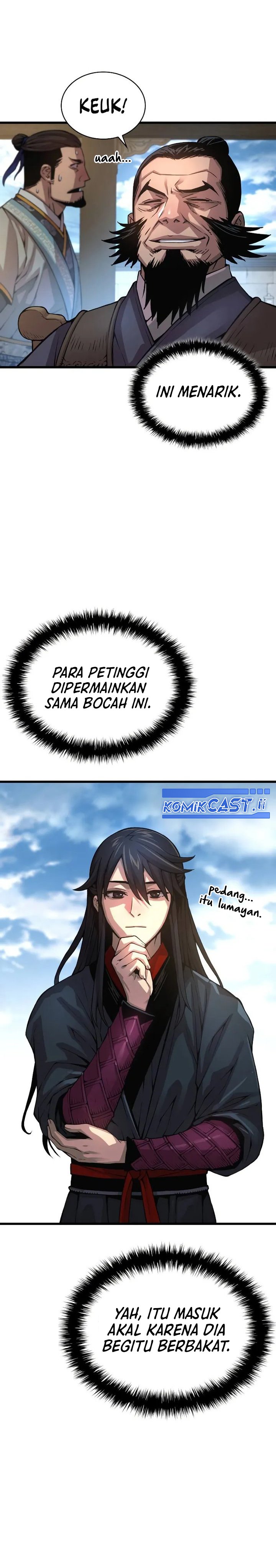 Myst, Might, Mayhem Chapter 83 - halaman 7