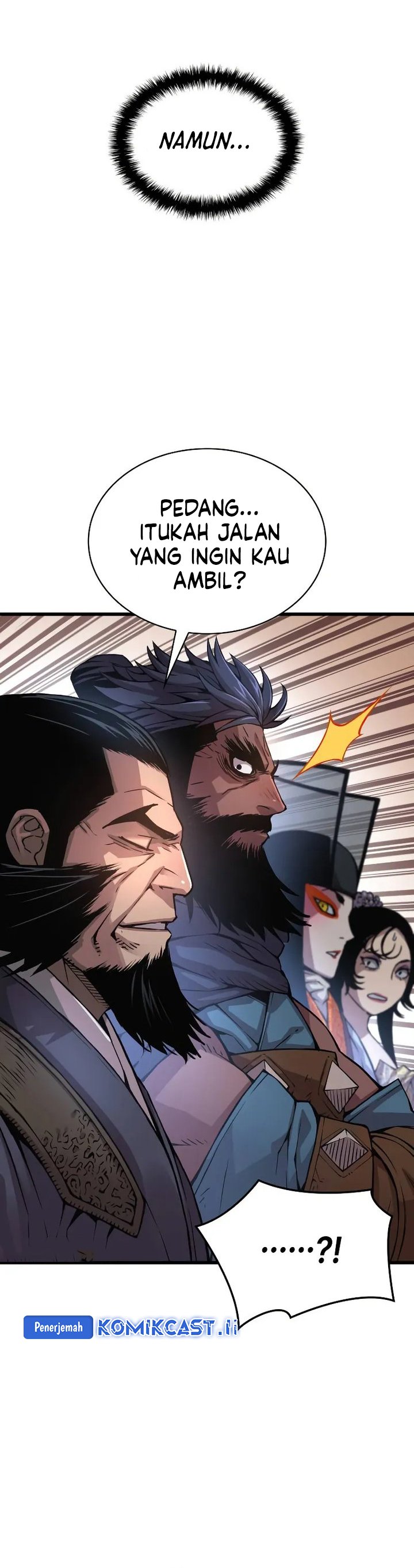 Myst, Might, Mayhem Chapter 83 - halaman 8